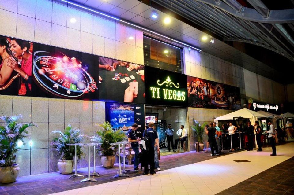 Perfect Appart Grand Baie Centre Next To Super U, 5 Minutes From Beach Ngoại thất bức ảnh